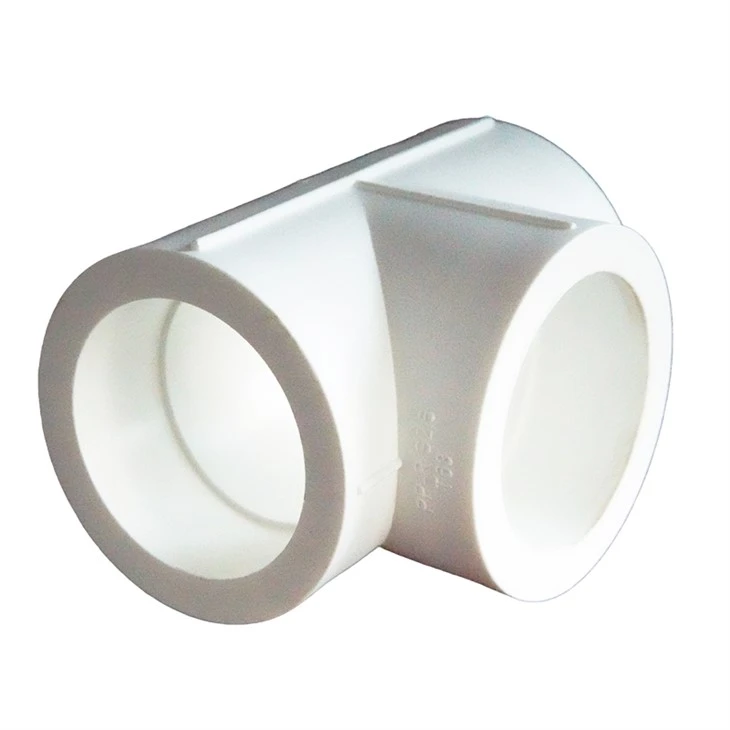 Plastic Tee factory