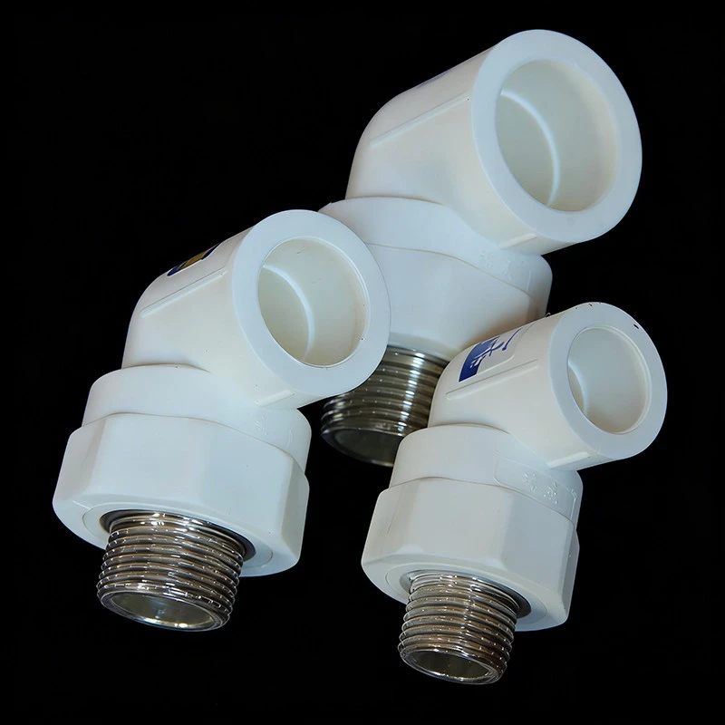 PPR Double Female Elbow suppliers