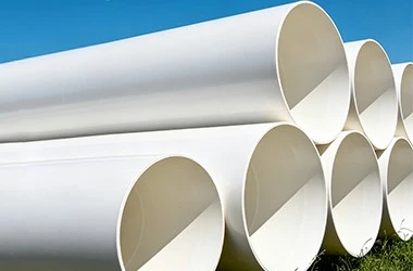 Unplasticized Polyvinyl Chloride Pipe
